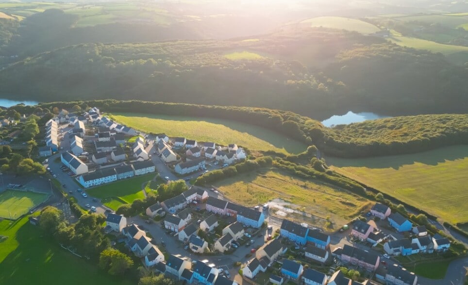 Kimlers Way, Looe for sale - Aerial - Image 3 of 4