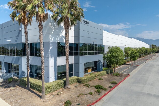 More details for 11650 Venture Dr, Jurupa Valley, CA - Industrial to Rent