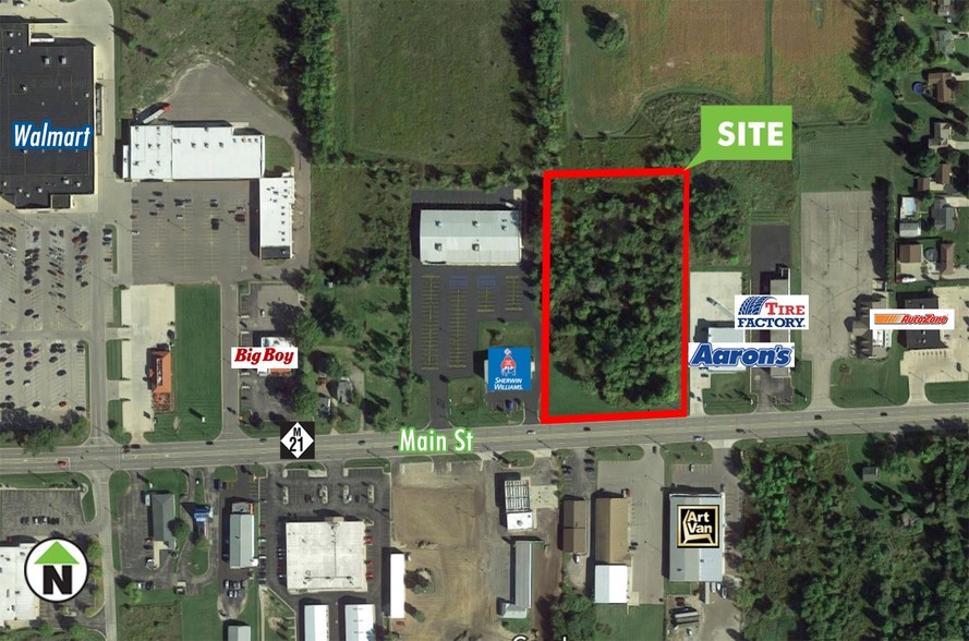 E M-21, Owosso, MI for sale - Primary Photo - Image 1 of 1