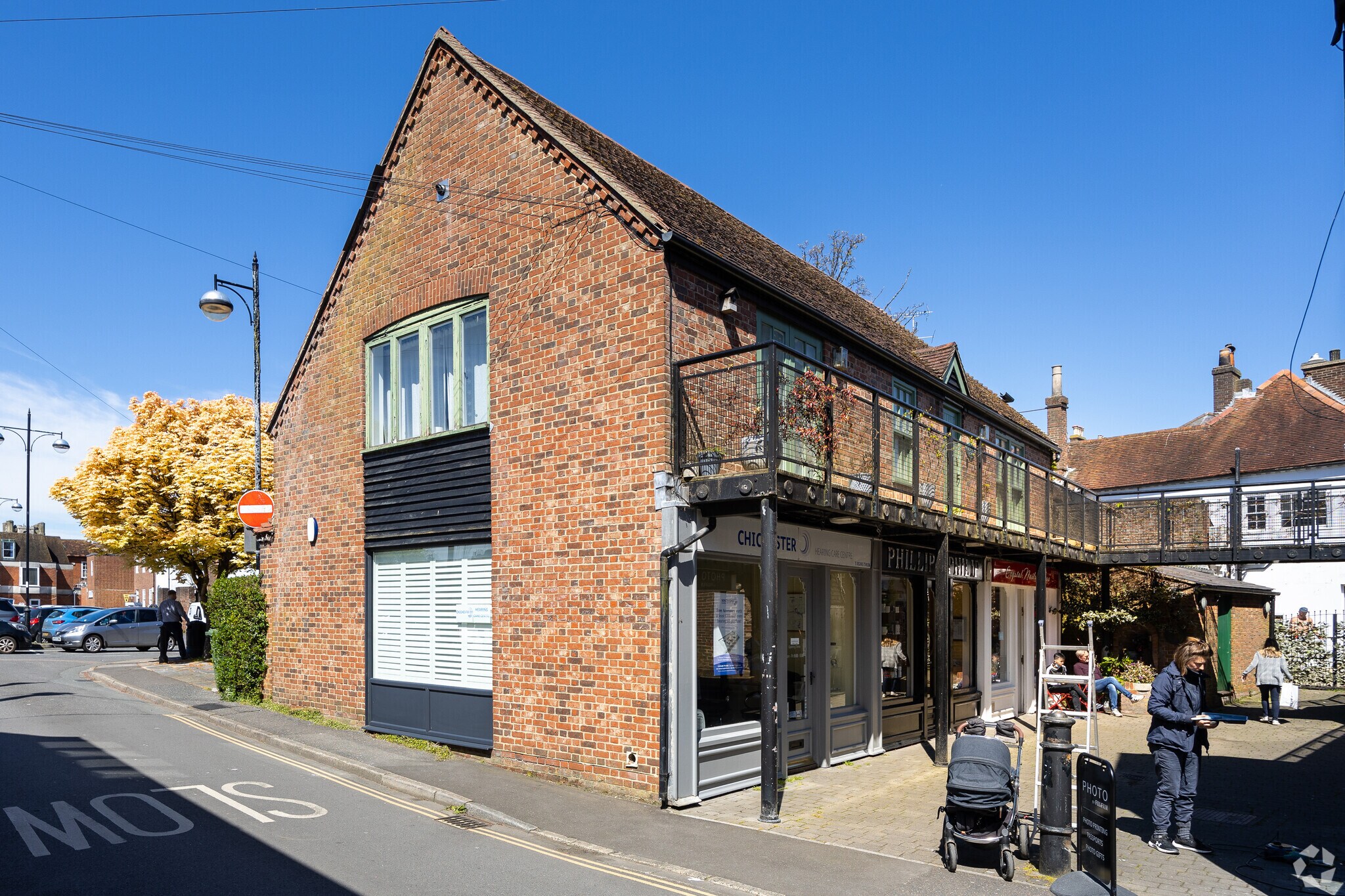 Retail in Chichester for sale Building Photo- Image 1 of 1