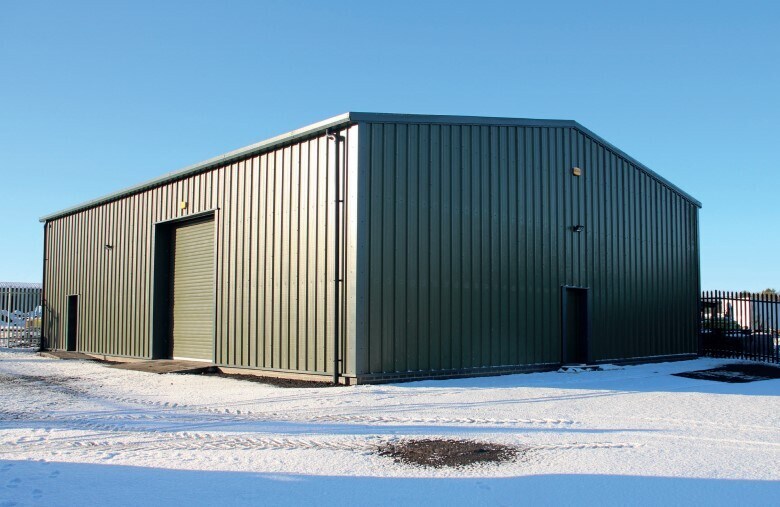 Bradley Workshops, Consett for sale Primary Photo- Image 1 of 1