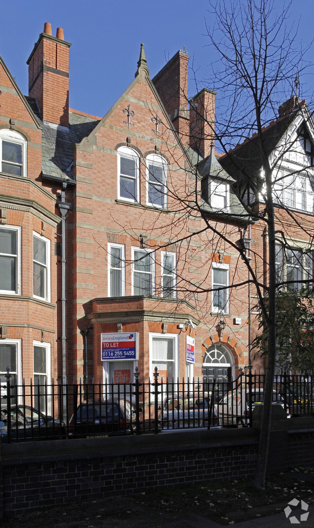 158 Upper New Walk, Leicester for sale Primary Photo- Image 1 of 1