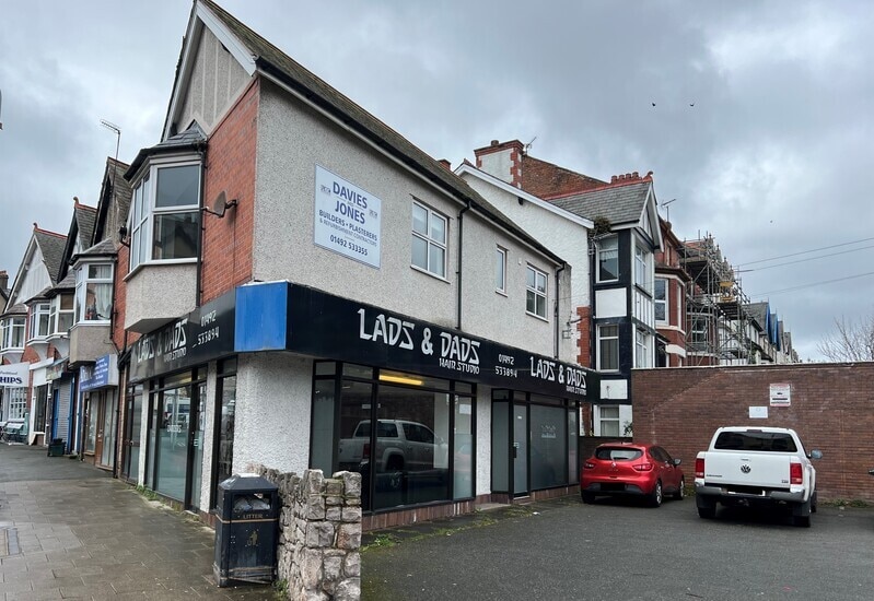 23A Greenfield Rd, Colwyn Bay for sale Primary Photo- Image 1 of 1