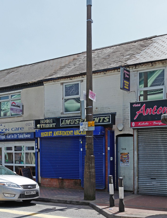 More details for 34 High St, Rowley Regis - Retail to Rent