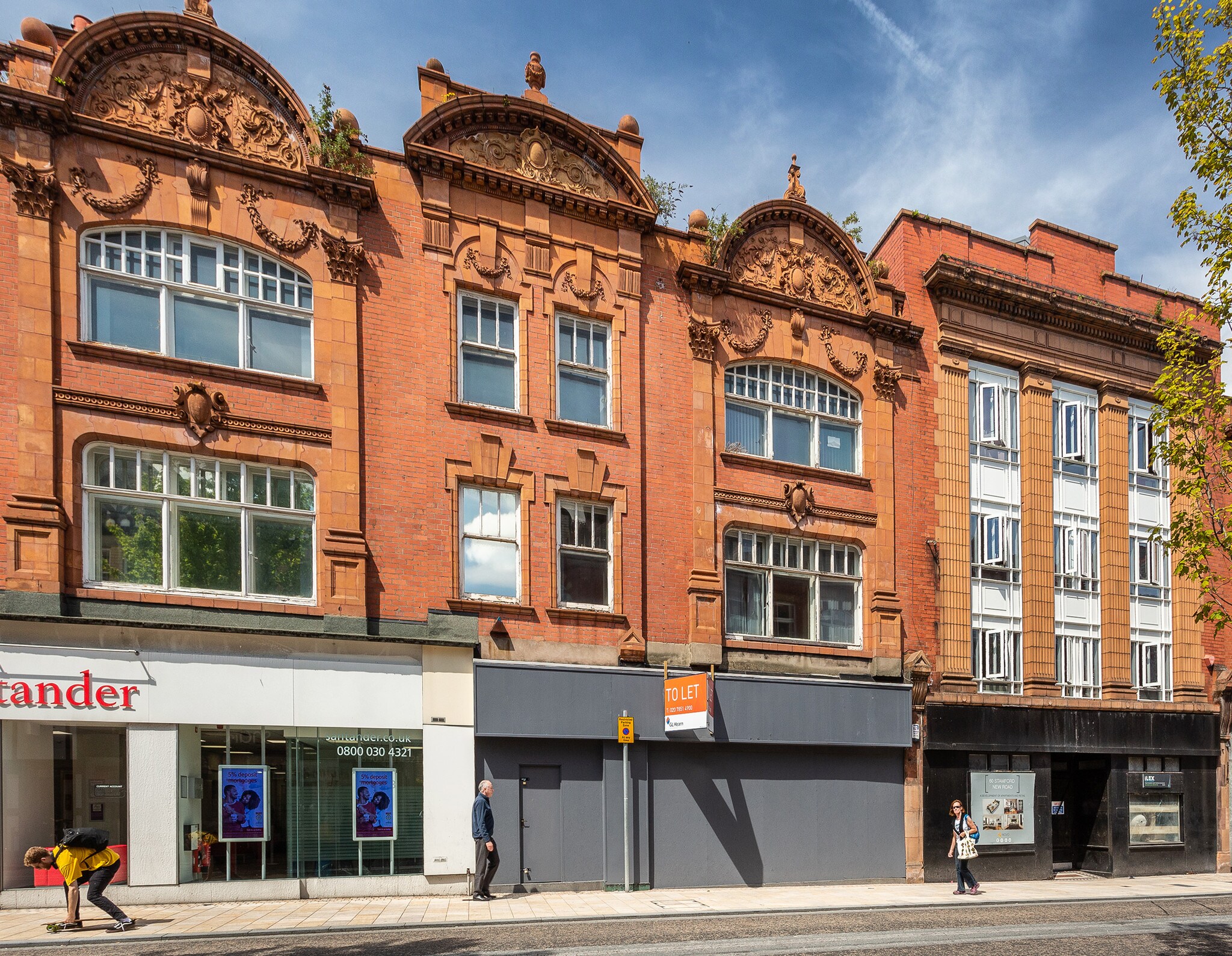 62-64 Stamford New Rd, Altrincham for sale Primary Photo- Image 1 of 1