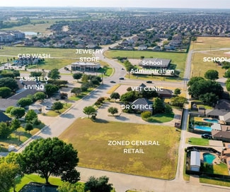 More details for 175 Sagebrush Ln, Waxahachie, TX - Land for Sale