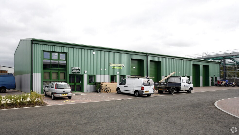 Penfold Dr, Wymondham for sale - Building Photo - Image 1 of 1