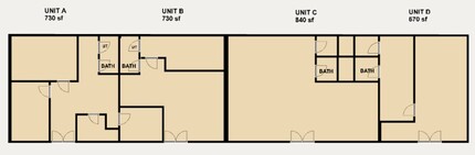 913 Alene Ave, Ridgecrest, CA for rent Floor Plan- Image 1 of 1