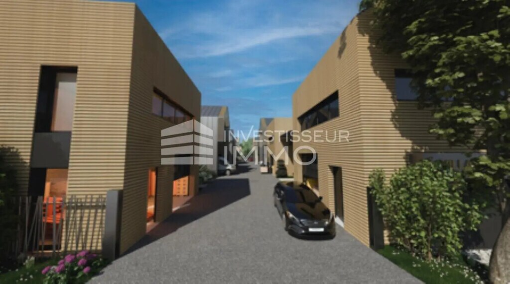 Location Local d'activités 126 m² à 4 627 m² - Photo 1