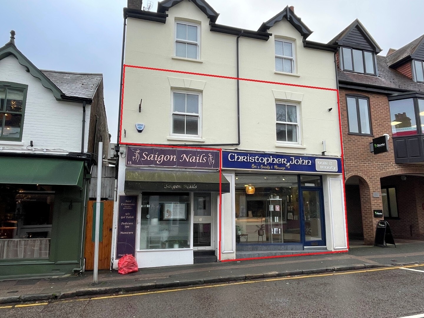 13 Lower Kings Rd, Berkhamsted to rent Building Photo- Image 1 of 4