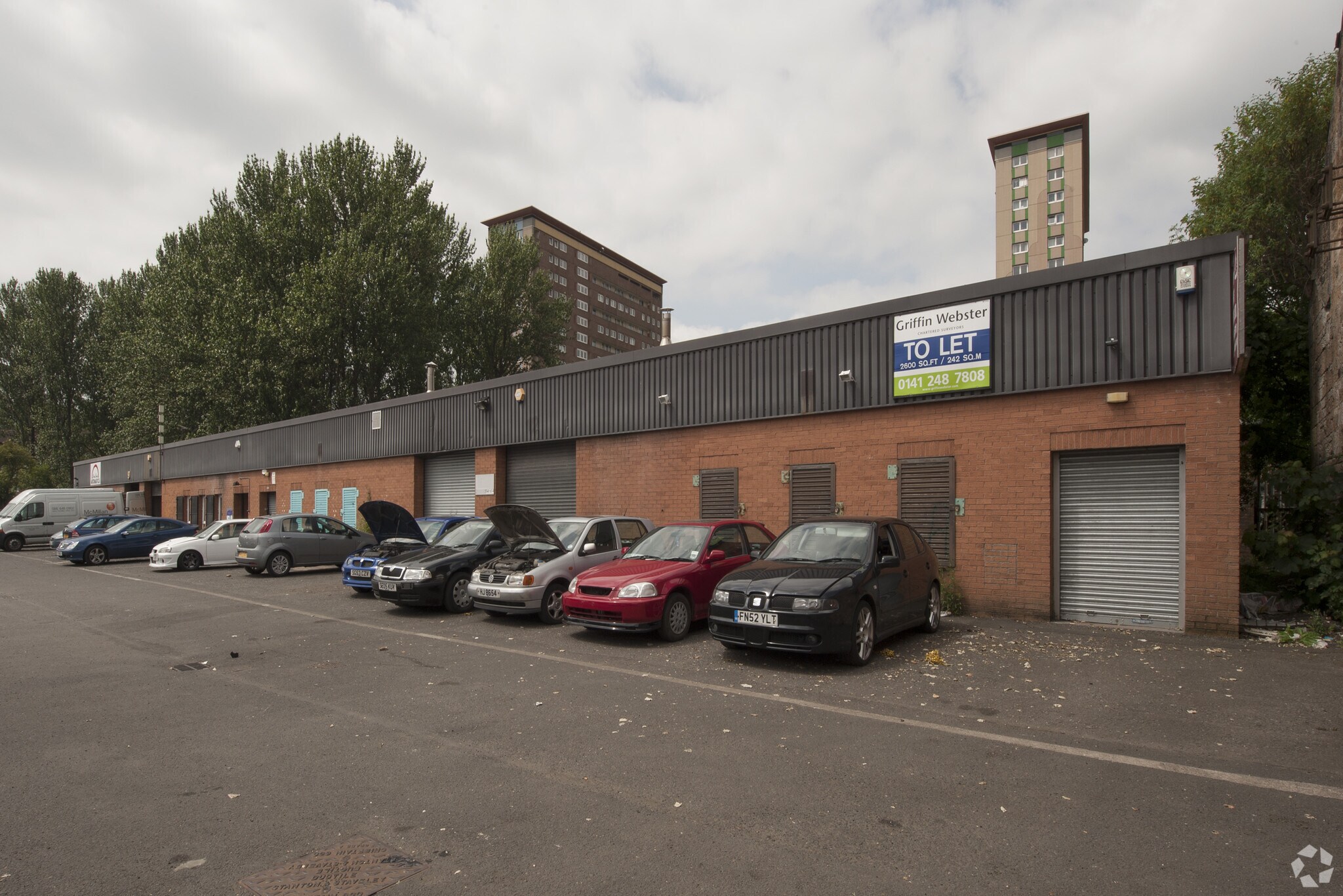 239 Shawbridge St, Glasgow for sale Primary Photo- Image 1 of 1