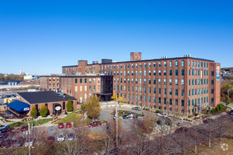 1082 Davol St, Fall River, MA - aerial  map view - Image1