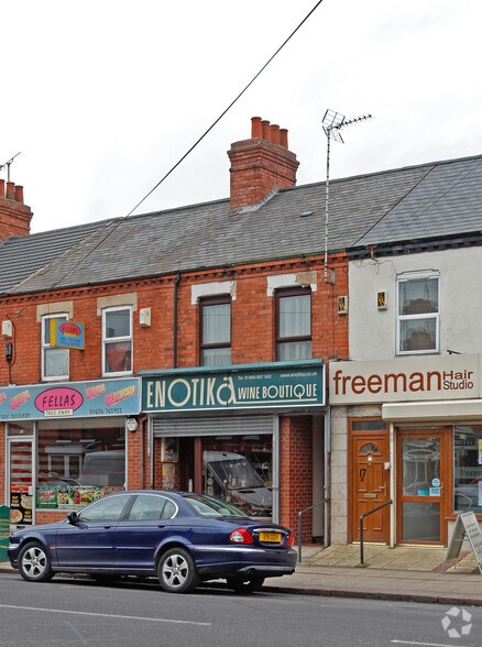 19 St Leonards Rd, Northampton for sale - Primary Photo - Image 1 of 1