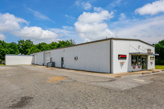 More details for 1902 N 11th St, Muskogee, OK - Light Industrial for Sale