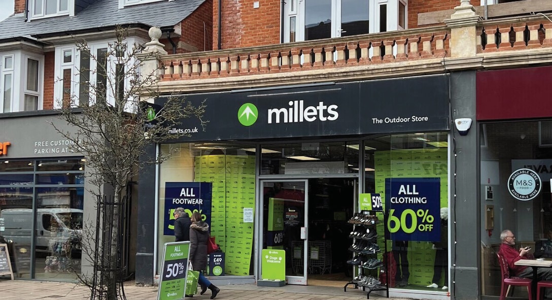 158 Fleet Rd, Fleet to rent Building Photo- Image 1 of 1