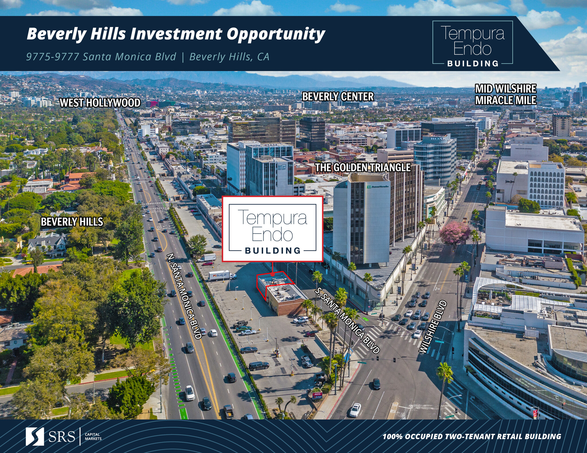 9777 Santa Monica Blvd, Beverly Hills, CA for sale Building Photo- Image 1 of 12