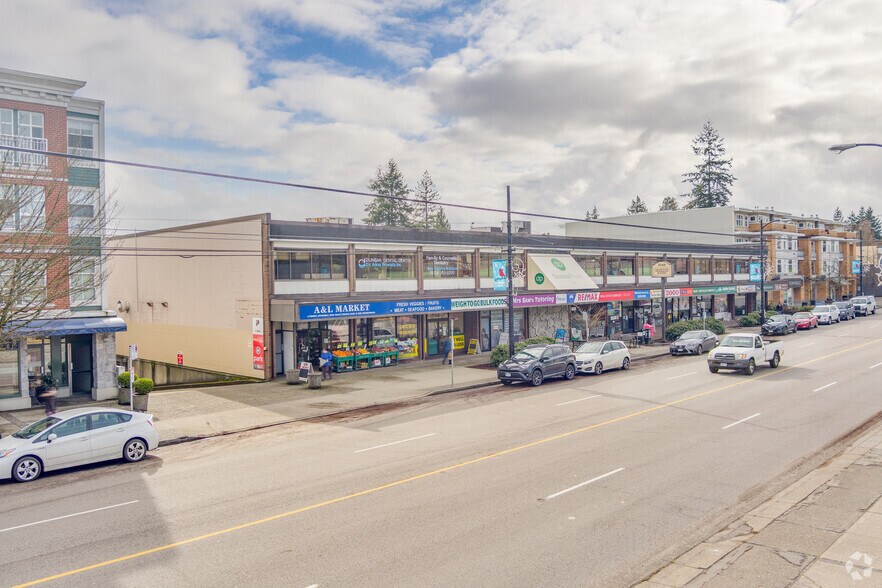 3522-3560 41st Av W, Vancouver, BC for sale - Building Photo - Image 1 of 1