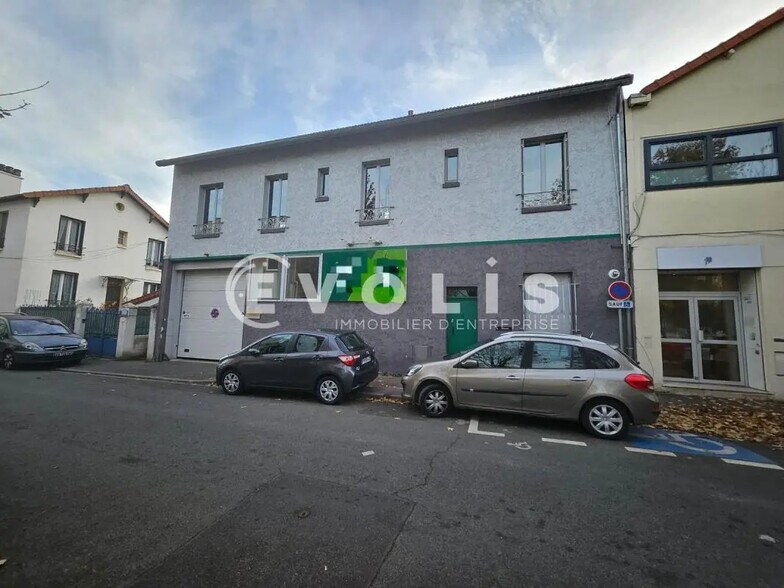 Office in Cachan to rent - Building Photo - Image 2 of 22