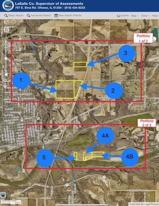 More details for Agricultural Land, Oglesby – Land for Sale, La Salle, IL