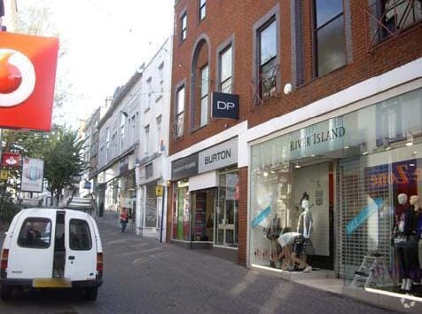 36 High St, Ramsgate for sale - Primary Photo - Image 1 of 1