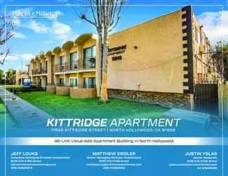 More details for 11840 Kittridge St, North Hollywood, CA - Residential for Sale