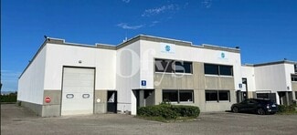 More details for 58 Avenue Des Bruyères, Décines-Charpieu - Light Industrial to Rent