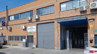 Industrial in San Fernando De Henares, MAD for sale Primary Photo- Image 1 of 15