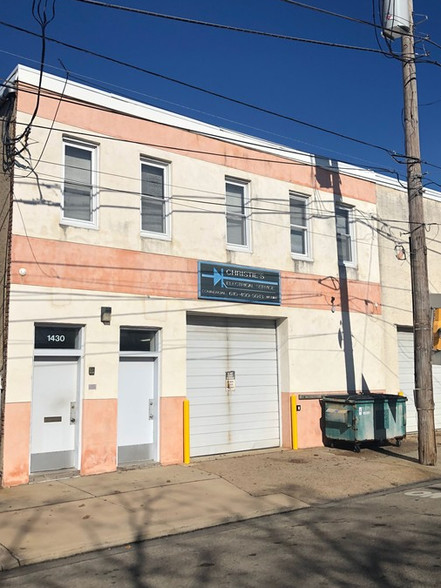 1430 E 9th St, Eddystone, PA for sale - Building Photo - Image 1 of 1