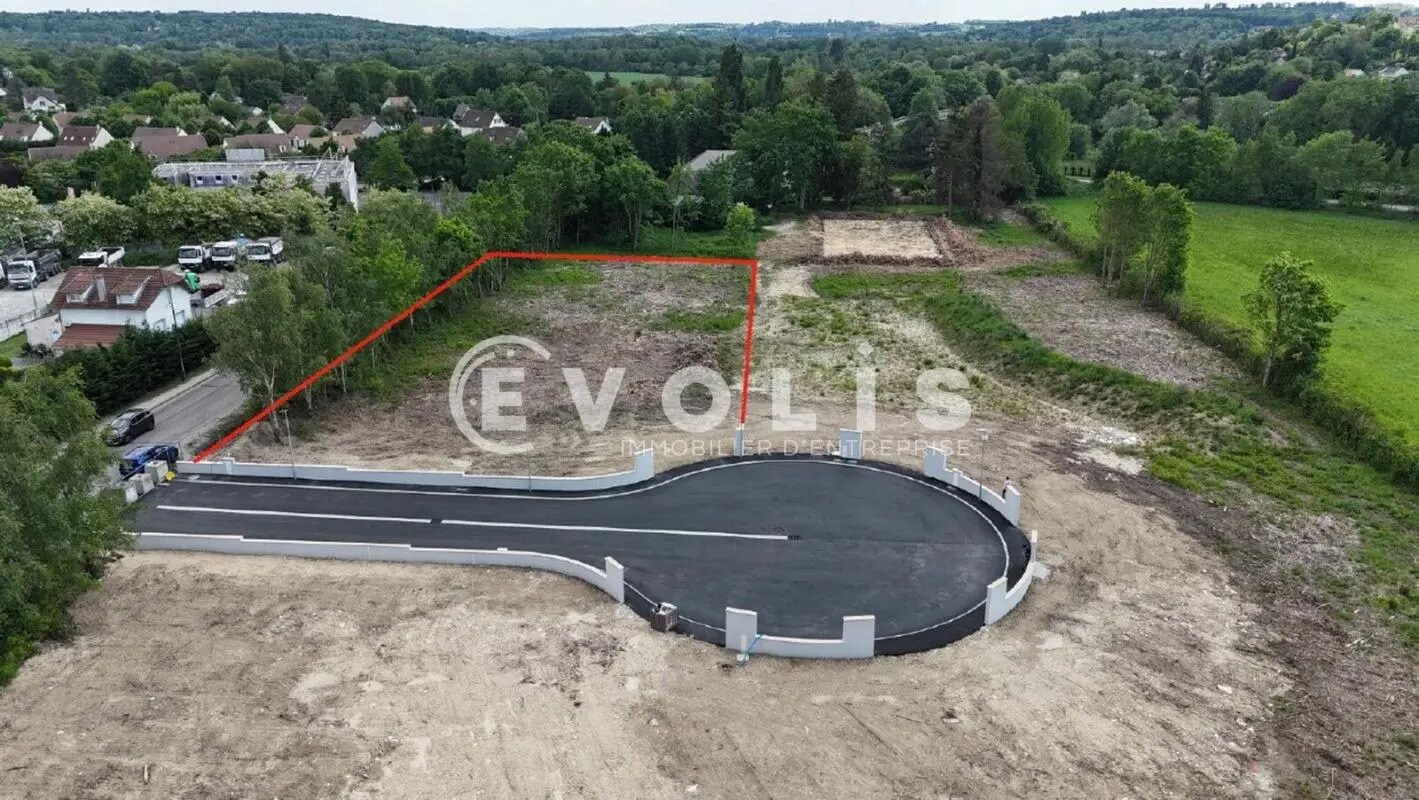 Land in Isles-lès-Villenoy for sale Aerial- Image 1 of 3