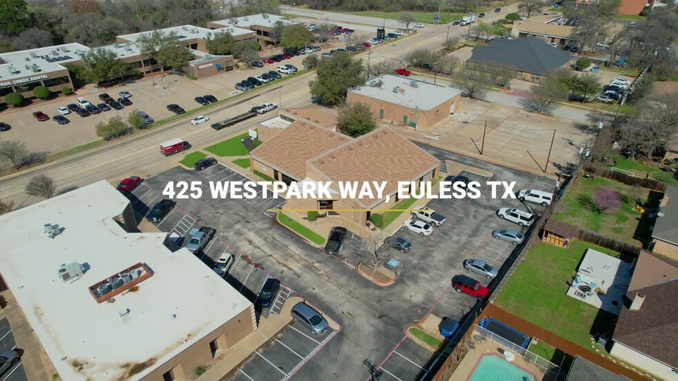 425 Westpark Way, Euless, TX for rent - Commercial Listing Video - Image 2 of 15