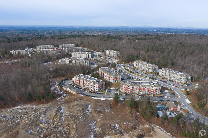 Innovative Way, Nashua, NH for sale - Aerial - Image 3 of 4