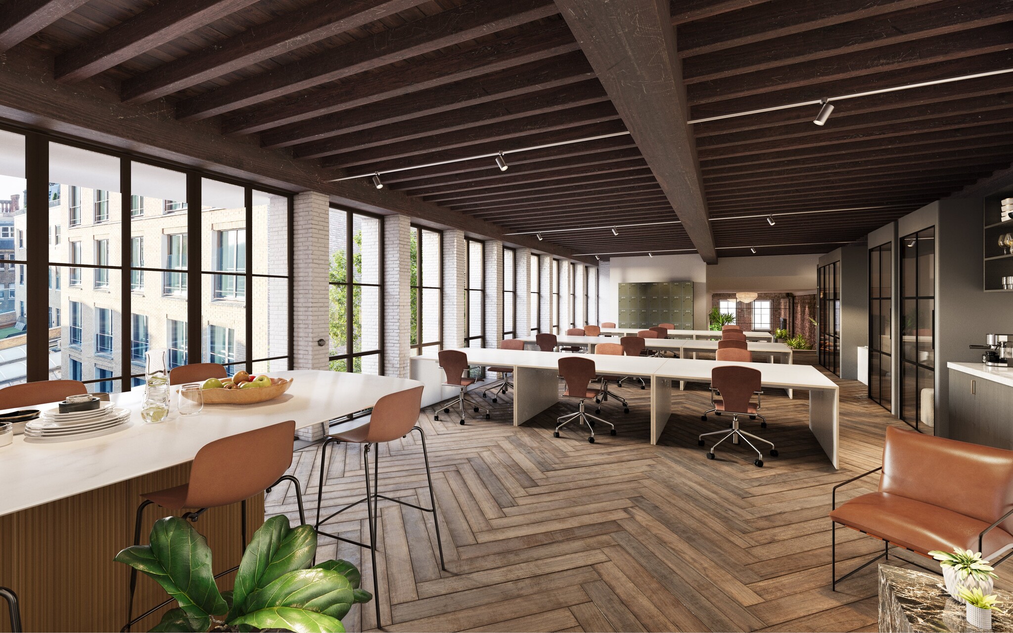 47 Great Marlborough St, London to rent Interior Photo- Image 1 of 21