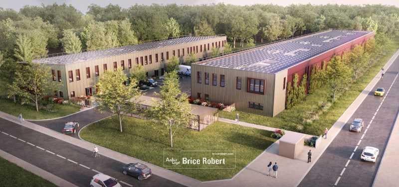 Light Industrial in Tignieu-Jameyzieu to rent Building Photo- Image 1 of 3