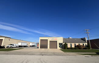 More details for 131 Garlisch Dr, Elk Grove Village, IL - Industrial for Rent