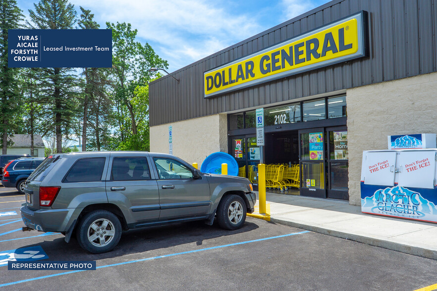 212 Scio Rd SE, Carrollton, OH for sale - Primary Photo - Image 1 of 1