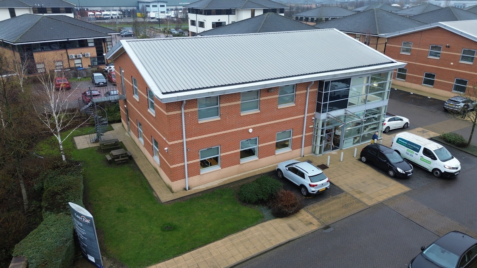 1 Calder Park, Wakefield for sale Building Photo- Image 1 of 6