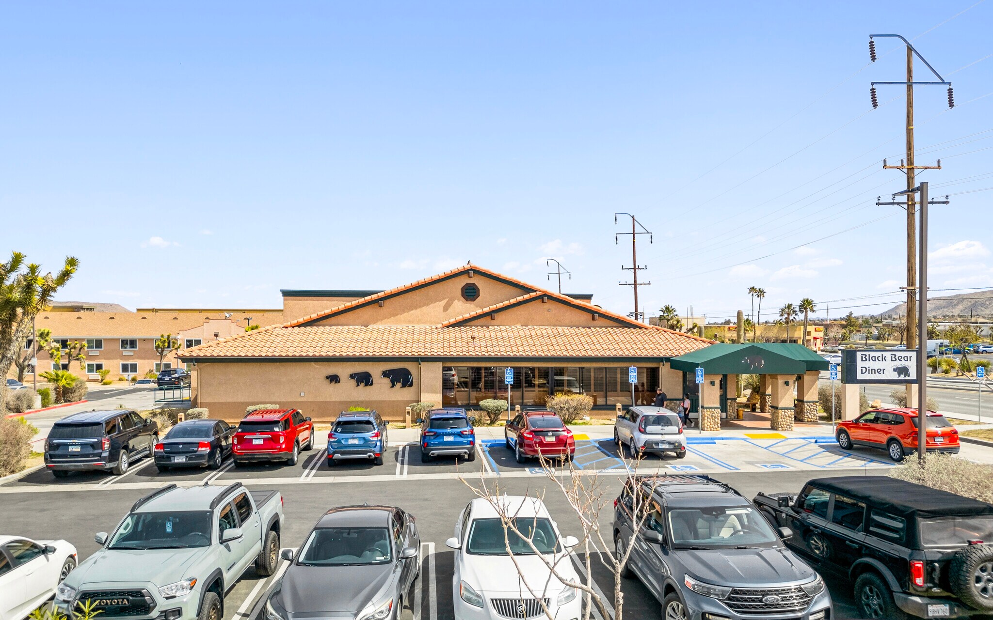57084 29 Palms Hwy, Yucca Valley, CA for sale Building Photo- Image 1 of 1