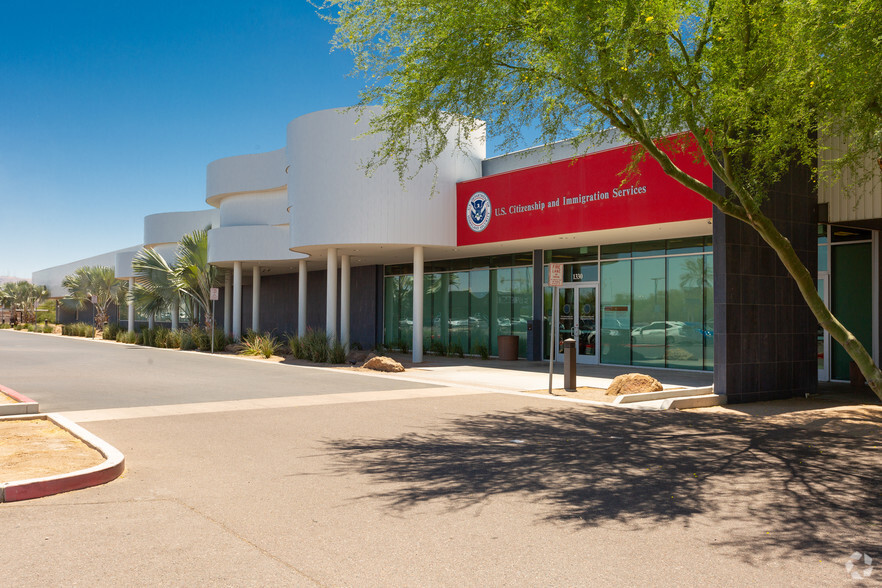 1535 E Buckeye Rd, Phoenix, AZ for sale - Primary Photo - Image 1 of 1