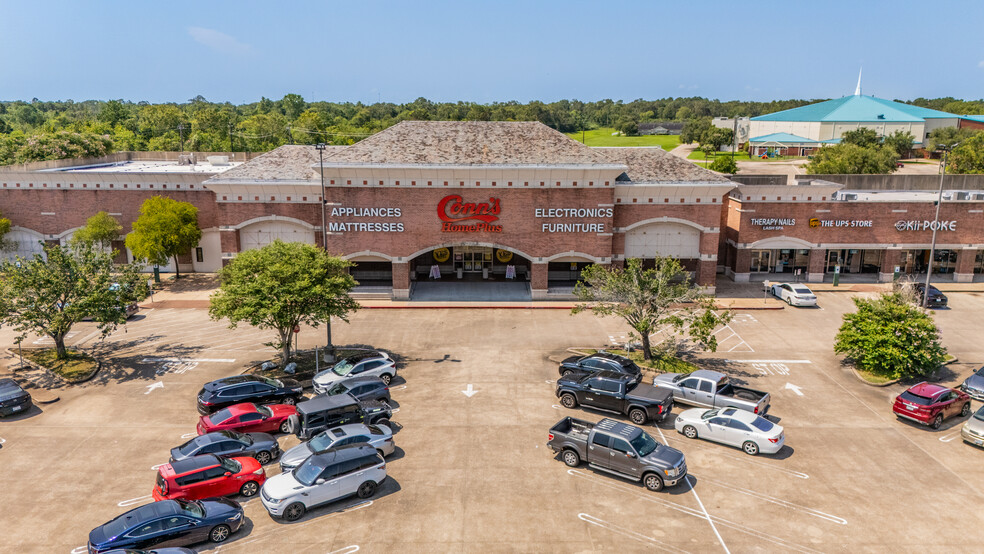 2720-2850 E Broadway St, Pearland, TX for rent - Building Photo - Image 3 of 12