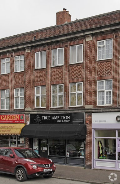 95 Chester Rd, Sutton Coldfield for sale - Building Photo - Image 1 of 1