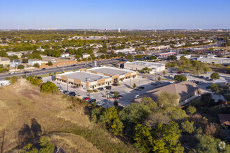 9026 Culebra Rd, San Antonio, TX - aerial  map view