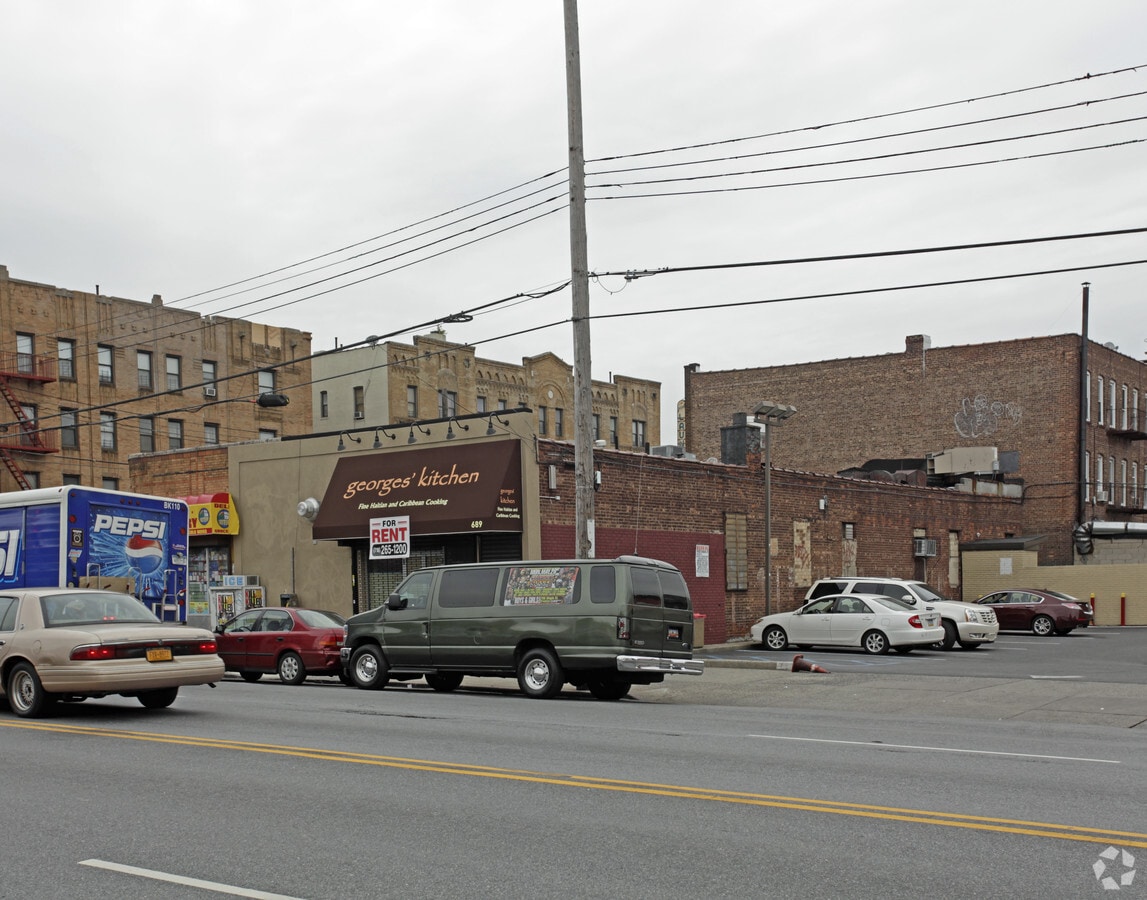 834 Clarkson Ave, Brooklyn 11203 Retail for Rent UK