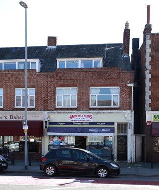 More details for 440 London Rd, Portsmouth - Retail for Rent