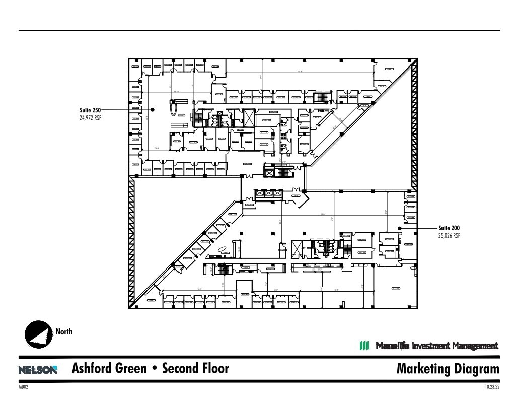 4170 Ashford Dunwoody Rd NE, Atlanta, GA to rent Floor Plan- Image 1 of 1