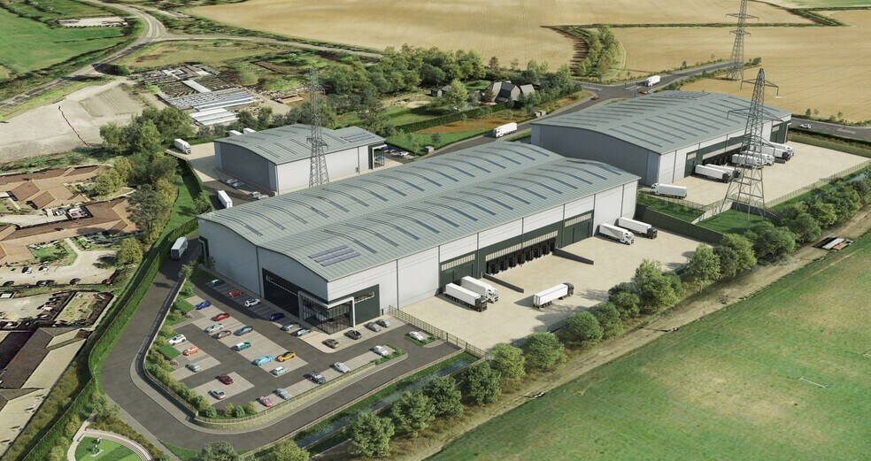 North Rd, Stevenage for sale - Building Photo - Image 1 of 1