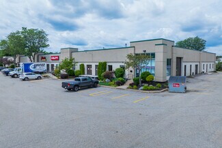 More details for 150 New Boston St, Woburn, MA - Light Industrial to Rent