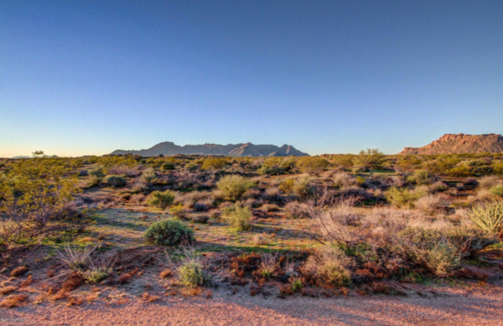 0 N Landfill Rd, Surprise, AZ for sale - Primary Photo - Image 1 of 1