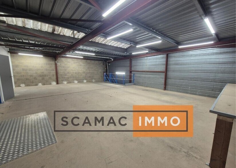 Industrial in Mitry-Mory to rent - Interior Photo - Image 3 of 6