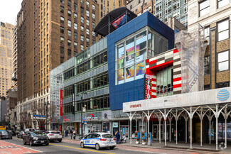 More details for 213-223 W 34th St, New York, NY - Retail for Rent