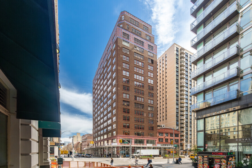 419 Park Ave S, New York, NY for sale - Primary Photo - Image 1 of 1